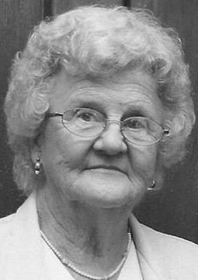 Bertha Mae Coy